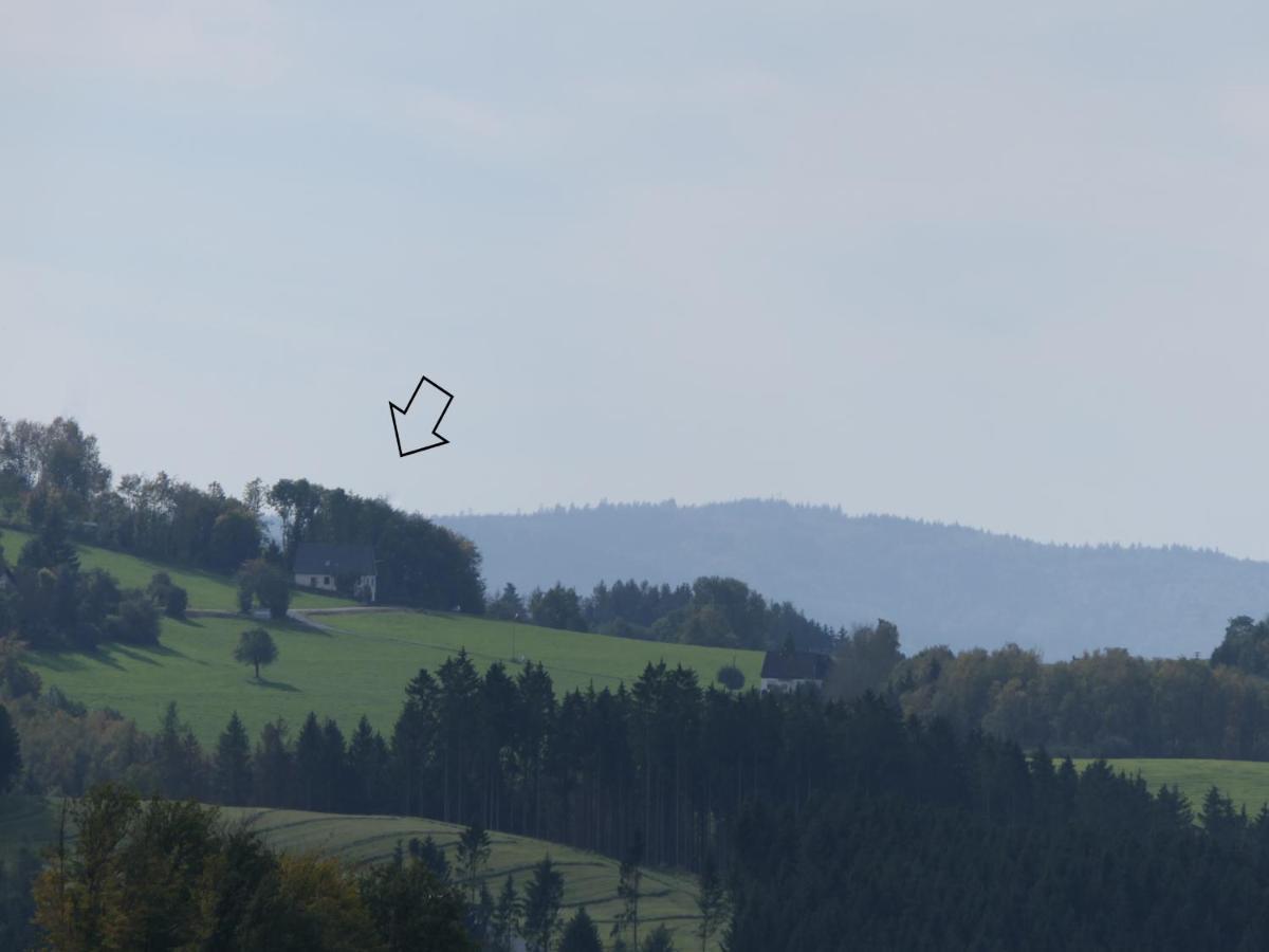Ferienwohnung Sunnenviul Lennestadt Zewnętrze zdjęcie